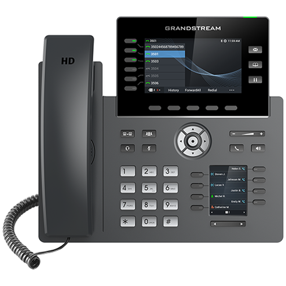 GRP2616 - 6 - Line Professional IP Phone