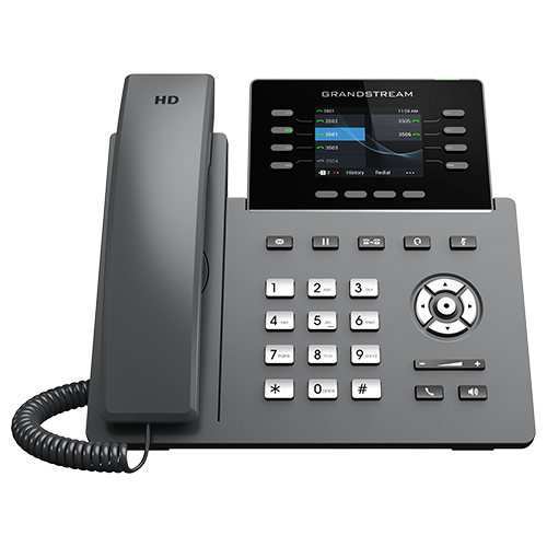 GRP2624 - 8- Line Professional IP Phone