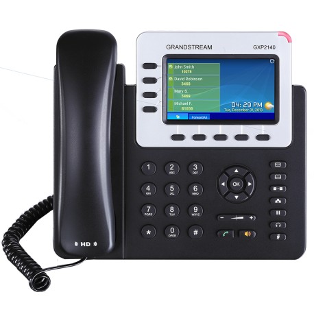 GXP2140 - 4 -Line High - End IP Phone