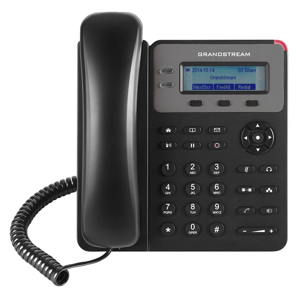 GXP1610/1615 - 2 - Line Basic IP Phone