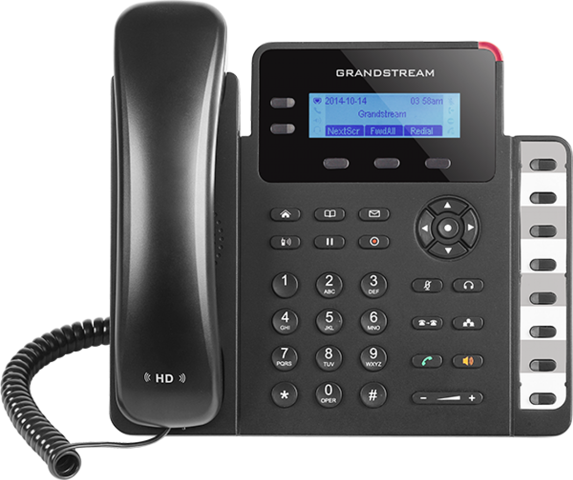 GXP1628 - 2 - -Line Basic IP Phone