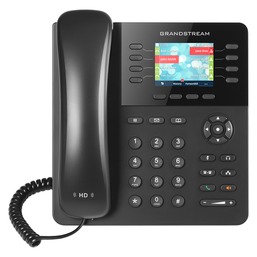 GXP 2135 - 8 - Line High - End IP Phone